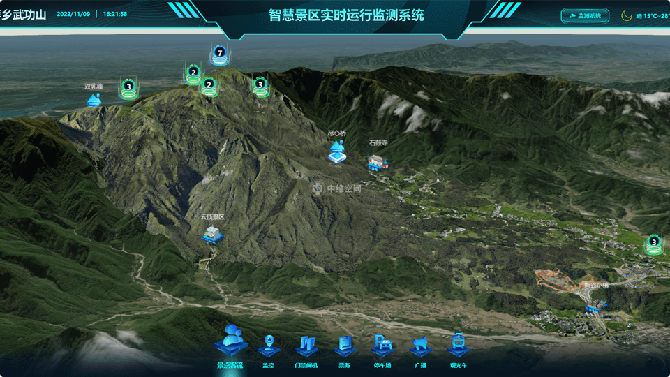 富川倾斜摄影技术在旅游规划中的应用？