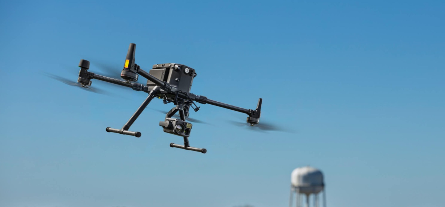 富川激光可见光齐上阵！ 大疆行业应用发布 DJI L1 和 DJI P1 全新无人机负载